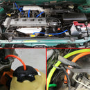 1 metro filtro de combustível da motocicleta moto sujeira mangueira linha tubo gasolina combustível gás óleo tubo cafe racer universal frete grátis