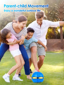 1pcs Flying Disc Ball Outdoor Parent Children Toy Foot Magic Deformation Foot Pressure Decompression Vent Ball 