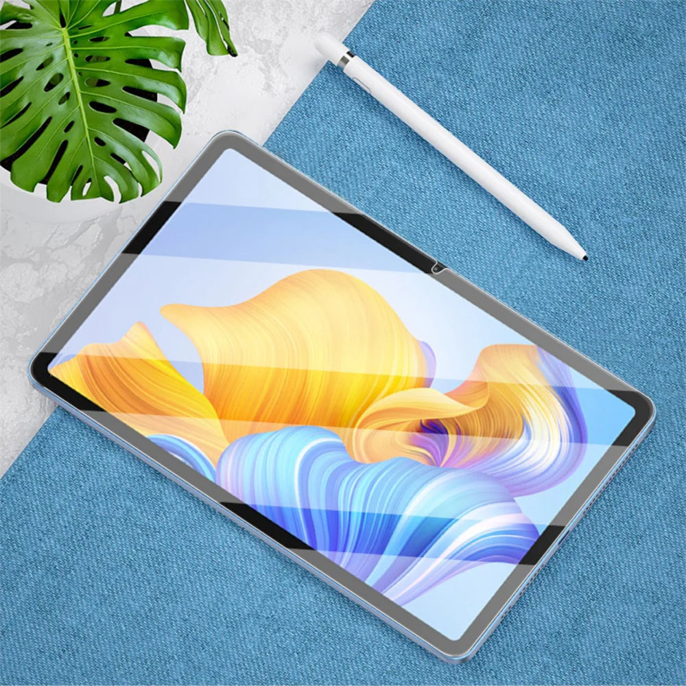 Protector de pantalla de vidrio templado para Xiaomi Redmi Pad Pro de 12,1 pulgadas, película protectora antiarañazos, dureza 9HD 