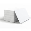 10 tarjetas NFC de PVC blanco, 13,56 MHz, 504 bytes: perfectas para reconocimiento empresarial y social 