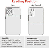10 pçs coloful etiqueta de leitura rápida nfc adesivo 13.56 mhz 540bytes rfid nfc etiqueta adesivos etiquetas adesivas para telefones nfc auto-adesivo