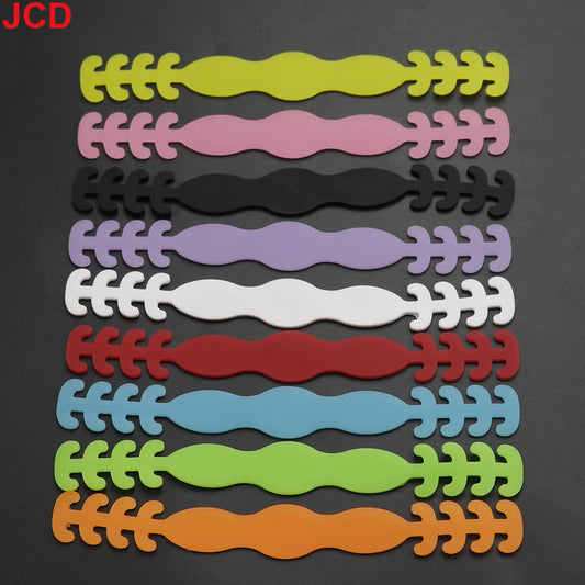 10pcs Adjustable Mask Holder Non-slip Silicone Mask Strap Buckle Ear Grips Extension Hooks Face Mask Ear Protection Artifact 