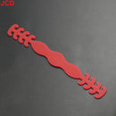 10 piezas de soporte ajustable para mascarilla, correa de silicona antideslizante para mascarilla, hebilla, ganchos de extensión para las orejas, artefacto de protección auditiva para mascarilla facial. 