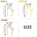 100/200pcs Disposable TPE Gloves Powder Free and Latex Free Suitable for Kitchen and Bathroom Cleaning 