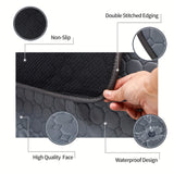 Almohadilla antideslizante y reutilizable para orinar de perros: alfombrilla absorbente para mascotas para perros y gatos: ¡perfecta para entrenamiento!