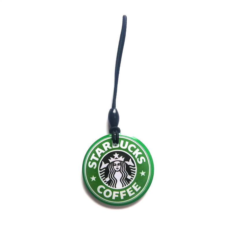 Tarjeta IC RFID NFC UID de 13,56 MHz, 1K, inteligente, blanca, control de acceso, 2 colores a elegir, envío rápido.