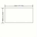 1pc Durable Cat Scratch Pad - Self-Adhesive, Wear-Resistant Vertical Wall Scratcher - Trimmable, Non-Shedding Polyester - Ideal for Indoor Cats, Protects Furniture, Cat Scratchers for Indoor Cats