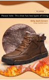 CLOHOO Men's High-Top Casual Sneakers - Comfortable, Non-Slip Rubber Sole, Lace-Up Shoes for Outdoor & Casual Attire