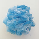 5pcs Bath Shower Loofah Sponge Body Wash Scrubber Soft Scrubber For Men And Women Gentle Exfoliating Body Scrubbers, Mesh Bath Balls Poufs Rich Foam Bathing Accessories