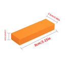 1pc Scale Eraser Bathroom Glass Rust Removal Rubber Eraser Household Kitchen Cleaning Tools for Pot Scale Rust Brush