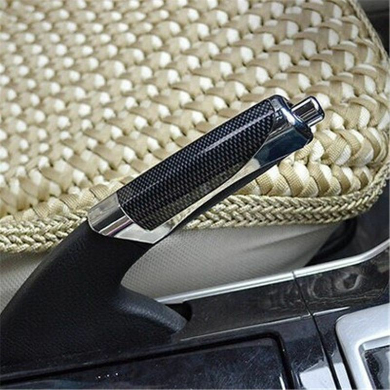 Universal Car Gear Handbrake Protect Cover Styling Manual Removal Protective Cover Automotive Interior Accessories