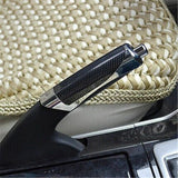 Universal Car Gear Handbrake Protect Cover Styling Manual Removal Protective Cover Automotive Interior Accessories