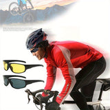 Night Driver Goggles: Anti-Glare Enhanced Light Glasses For Night Driving, Fashion Glasses For Car Accessories