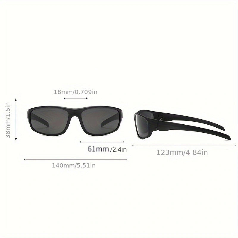 Night Driver Goggles: Anti-Glare Enhanced Light Glasses For Night Driving, Fashion Glasses For Car Accessories