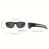 Night Driver Goggles: Anti-Glare Enhanced Light Glasses For Night Driving, Fashion Glasses For Car Accessories