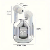 True Wireless Headset Sports Headset Stereo, Fashion Mobile Phone Hi-fi Stereo Music For Women & Men