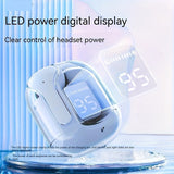 True Wireless Headset Sports Headset Stereo, Fashion Mobile Phone Hi-fi Stereo Music For Women & Men