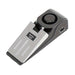 Door resistance alarm