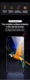 5pcs 3D Tempered Glass Screen Protectors For IPhone Models 6/7/8/SE/X/XS/XR/11/12/13/14 Pro/Max/Mini, HD Clear, Full Coverage, Shatterproof, Oil &amp; Sweat Resistant