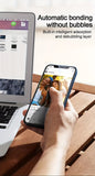 5pcs 3D Tempered Glass Screen Protectors For IPhone Models 6/7/8/SE/X/XS/XR/11/12/13/14 Pro/Max/Mini, HD Clear, Full Coverage, Shatterproof, Oil &amp; Sweat Resistant