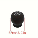 Silicone Car Gear Shift Sleeve Gear Lever Sleeve Suitable for Peugeot for Suzuki for Vw for Audi for Seat for Toyota for Opel for BMW
