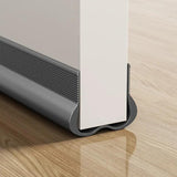 Burlete de puerta premium de 95 cm con burlete: insonorizante, resistente al viento y al polvo para un mayor aislamiento y seguridad.