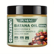 Batana Miracle Hair Oil - 100% Pure, Strengthens & Thickens Hair, Moisturizes Root to Tip, Repairs Damage, Leaves Smooth,, 2.11oz (60g)