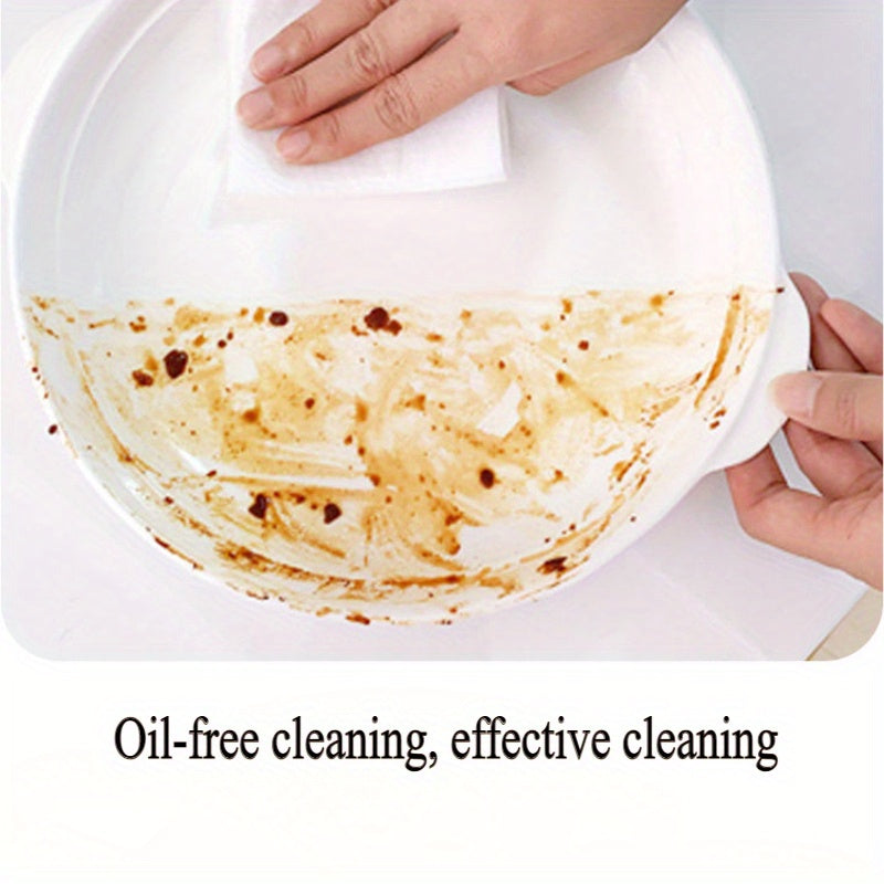 1 Pack Contemporary Kitchen Wet Wipes, Extra Strength Grease & Oil Removal, Thick Non-Woven Fabric, Hand Wash Only, Lightweight, Vegetable Theme, Oblong Shape, Polyester & Terrycloth Blend, Plastic Cover