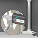 Sleek Style| Spacious Multi-Layer Dustproof Shoe Rack - Durable Stainless Steel & Cloth, Easy to Assemble, Large Capacity Organizer with Side Pockets for Bedroom & Dorm