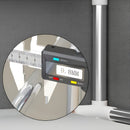 Sleek Style| Spacious Multi-Layer Dustproof Shoe Rack - Durable Stainless Steel & Cloth, Easy to Assemble, Large Capacity Organizer with Side Pockets for Bedroom & Dorm