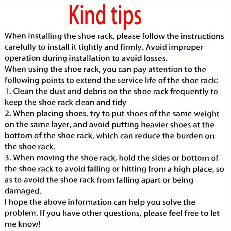 Sleek Style| Spacious Multi-Layer Dustproof Shoe Rack - Durable Stainless Steel & Cloth, Easy to Assemble, Large Capacity Organizer with Side Pockets for Bedroom & Dorm