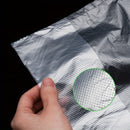 Large Transparent Disposable Freshness Bags - Perfect for Supermarket & Convenience Store Food Storage