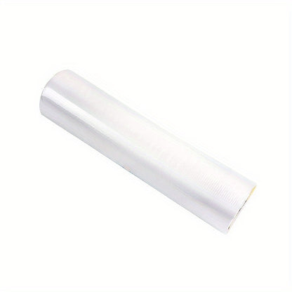 Large Transparent Disposable Freshness Bags - Perfect for Supermarket & Convenience Store Food Storage