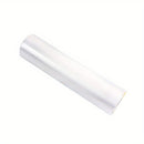 Large Transparent Disposable Freshness Bags - Perfect for Supermarket & Convenience Store Food Storage