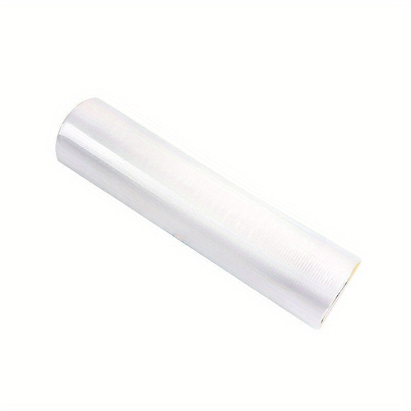 Large Transparent Disposable Freshness Bags - Perfect for Supermarket & Convenience Store Food Storage