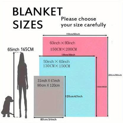 Benfica Club-Inspired Soft Flannel Throw Blanket - Digital Print, All-Season Cozy Fleece, Perfect for Napping & Gifts