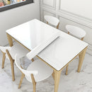 PVC Self-Adhesive Splatter Guard Roll, Fireproof & Heat-Resistant Oil-Proof Sticker, for Kitchen Stove, Countertop, Cabinet & Wall Protection, with Renewable Surface Cover Film for Holiday Cooking, Christmas, Halloween, Easte