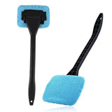 1PC Window Cleaning Brush Kit Windshield Wash Tool Car Interior Cleaner Long Handle Car Accessories 