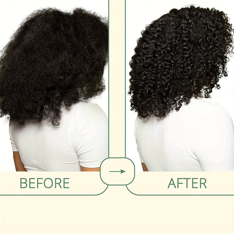 [Opción popular] Manteca capilar de chebe africano Goiple - 250 g | Hidratación y suavidad duraderas, extracto natural de chebe en polvo para una textura mejorada y un cuero cabelludo saludable, Goiple