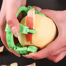 Fruit & Vegetable Tools Handheld Rotating Peeler for Apple Pear Kitchen Gadget Fruit Spiralizer Peeler Machine Gift Ideas