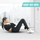 1pc Adjustable Leg Curl Belt Bed Sit Up Assist Under Door Sit Up Assist Fitness Equipment 