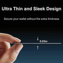 1pc Contactless RFID Blocking Cards NFC Debit Credit Card Passport Protector Blocker Set Smart Anti-Theft Design Fits Perfectly 