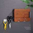 1 escurridor de esponja de acero inoxidable para fregadero, bola de alambre de acero para escurrir pasta en la pared interior del fregadero, suministros de cocina. 