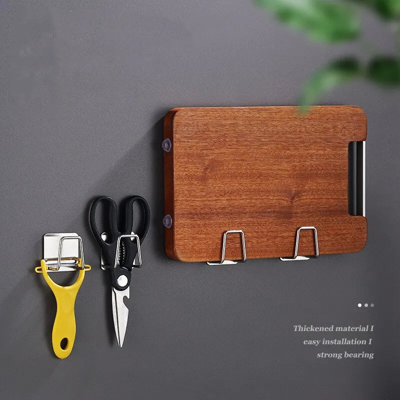 1 escurridor de esponja de acero inoxidable para fregadero, bola de alambre de acero para escurrir pasta en la pared interior del fregadero, suministros de cocina. 