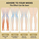 1pc Electric Leg Massager Cordless Rechargeable Air Compression Leg Calf Massage for Relief Relax Leg Muscles Health Care 