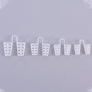 1pc Silicone Health Care Stopper Stop Snoring Nose Clips Anti Snoring Solution Anti Snoring Nose Clip Anti-Snoring Apnea Sleeping 