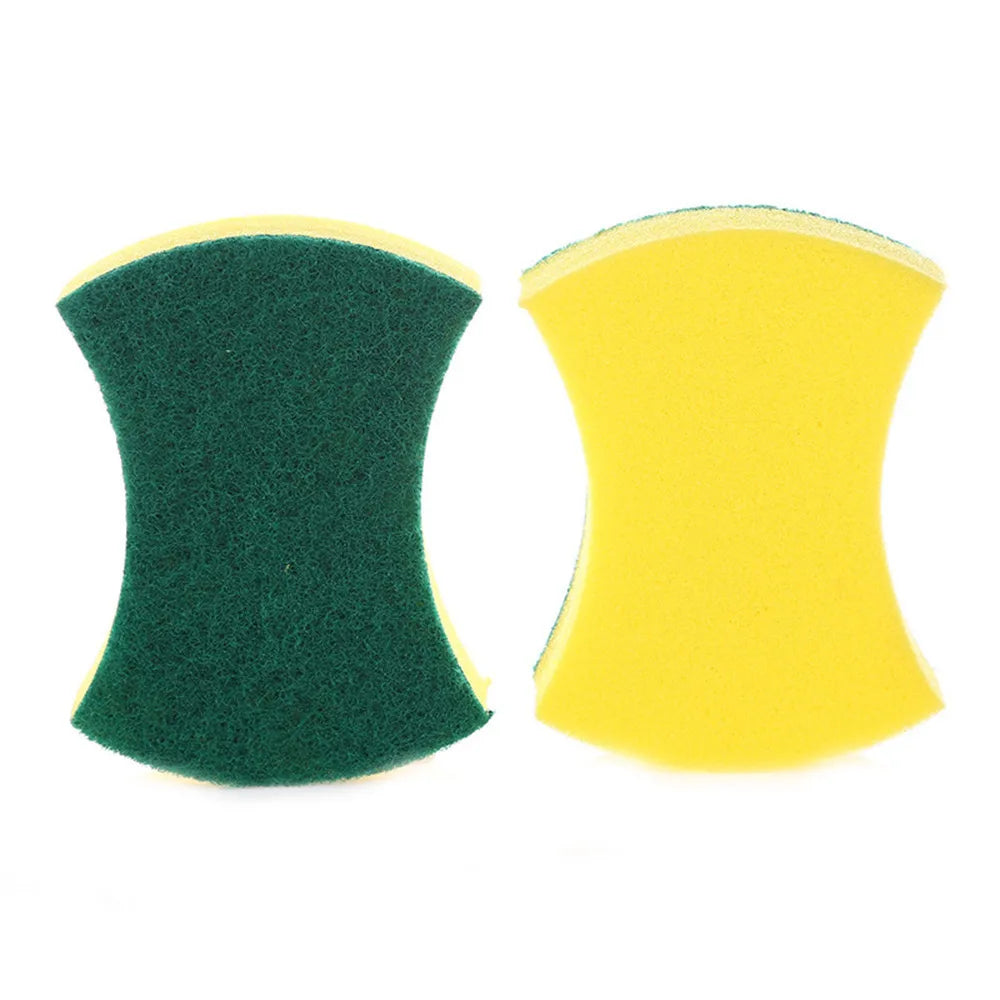 20/30 pçs esponja de lavar louça cozinha nano esmeril magia limpo esfregar pote ferrugem manchas foca esponja remoção kit limpeza escova esponjas