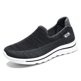2023 Breathable Mesh Casual Sports Shoes Men's Comfortable Lazy Shoes Odor-resistant Men's Casual Shoes Versatile 
