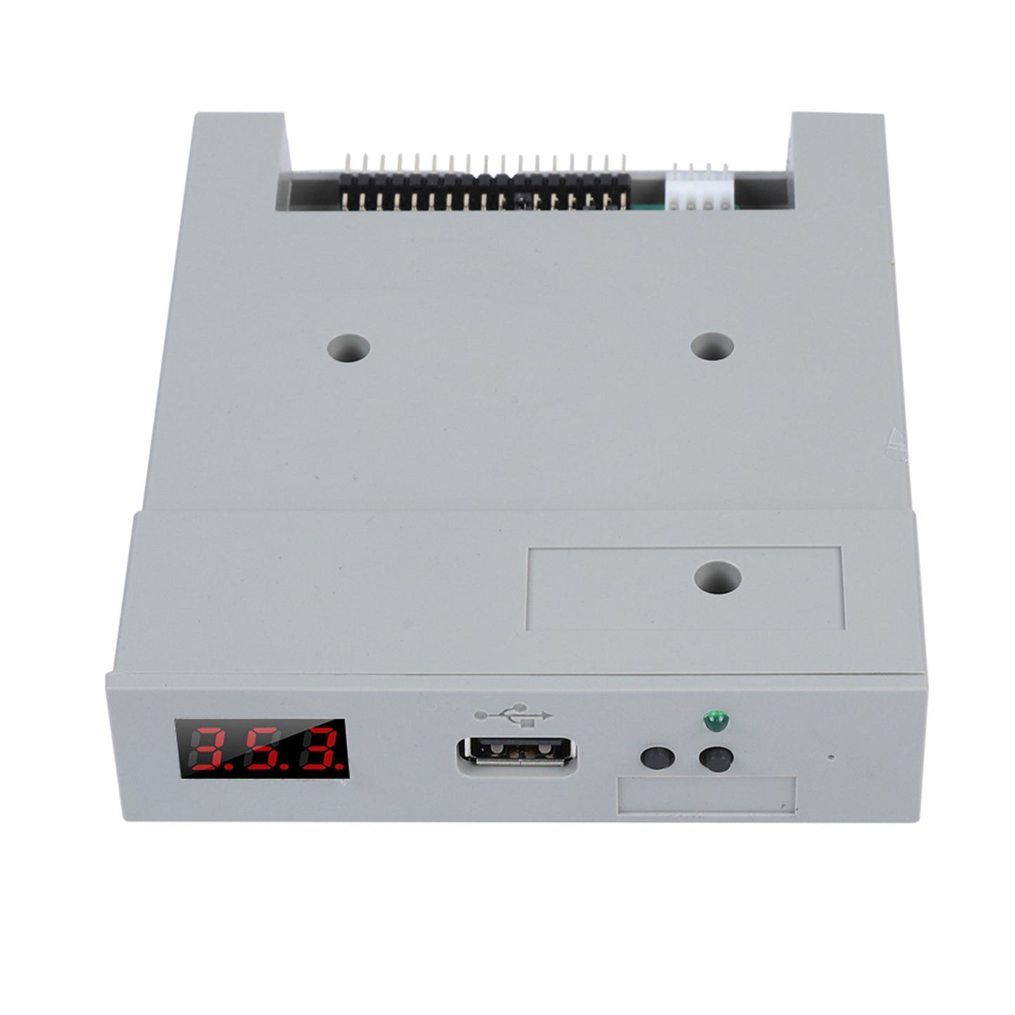 SFR1M44-U100 Floppy Drive 3.5" 1.44MB USB SSD Floppy Drive Emulator Plug and Play For Industrial Control Equipment