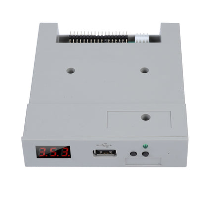 SFR1M44-U100 Floppy Drive 3.5" 1.44MB USB SSD Floppy Drive Emulator Plug and Play For Industrial Control Equipment